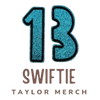 13 SWIFTIE