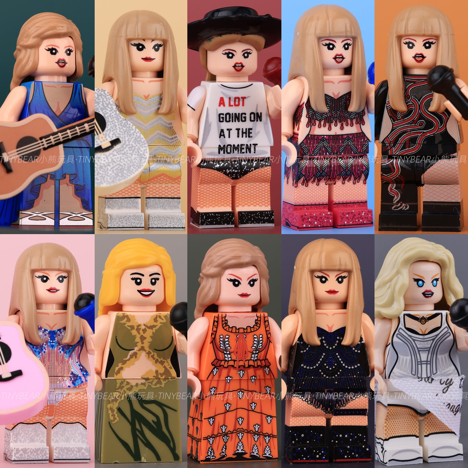 Red – 13 SWIFTIE