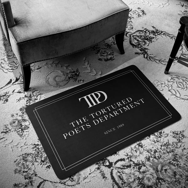 The Tortured Poets Department Doormat
