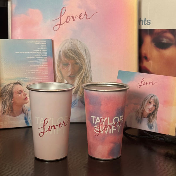 LOVER Color-Changing Cup